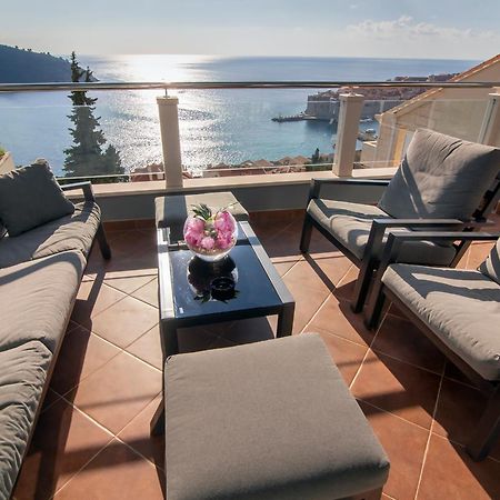 87 Stairs Apartments Dubrovnik Eksteriør billede