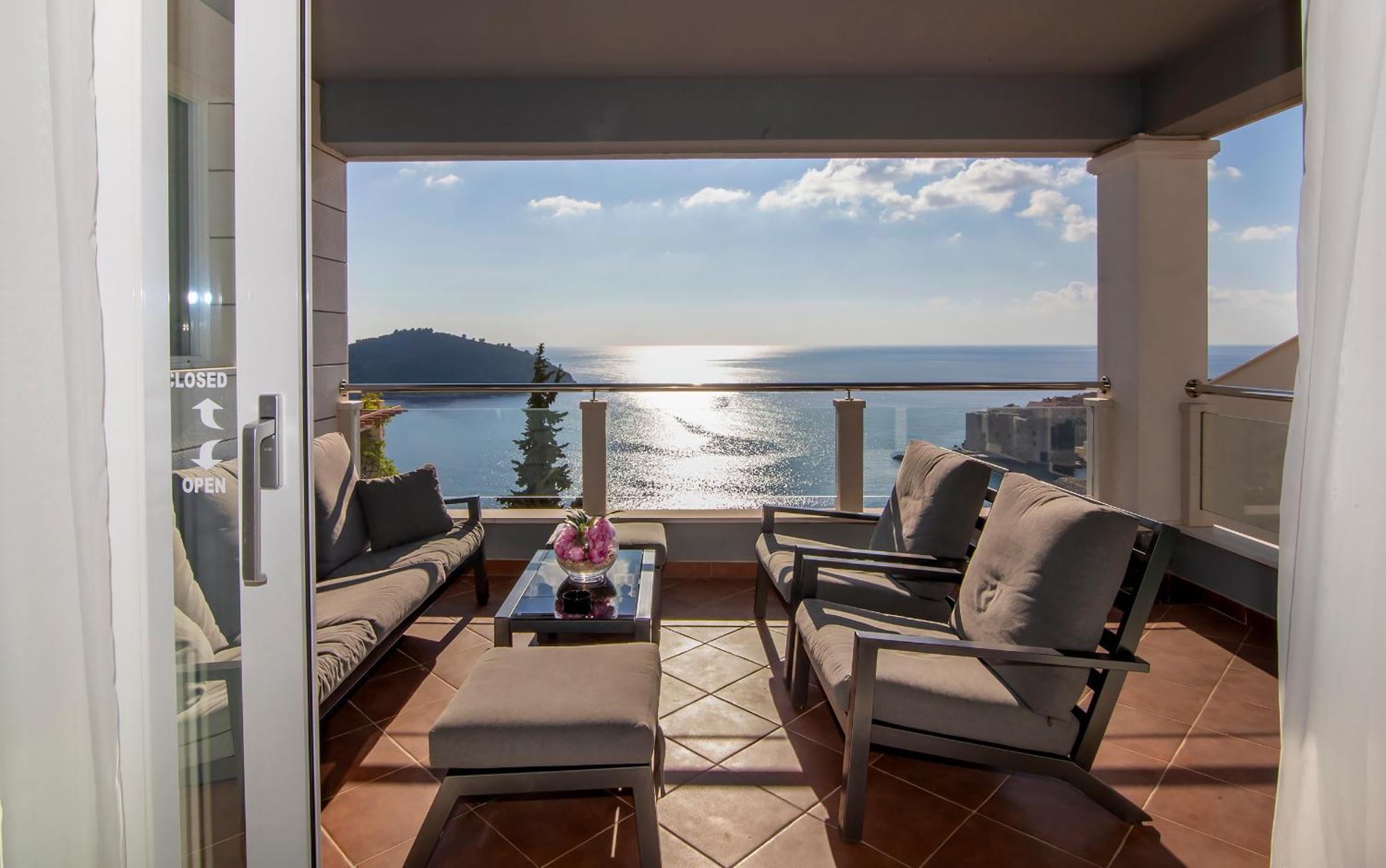 87 Stairs Apartments Dubrovnik Eksteriør billede