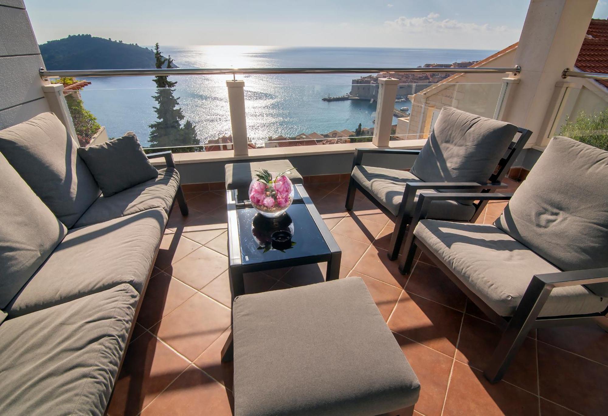 87 Stairs Apartments Dubrovnik Eksteriør billede