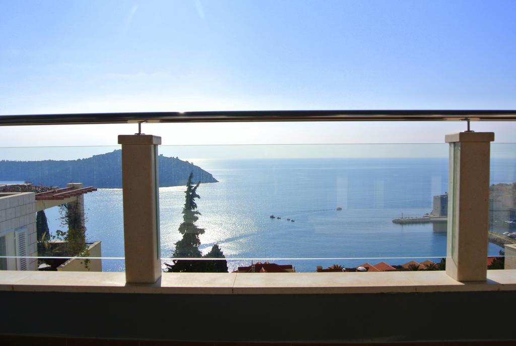 87 Stairs Apartments Dubrovnik Eksteriør billede
